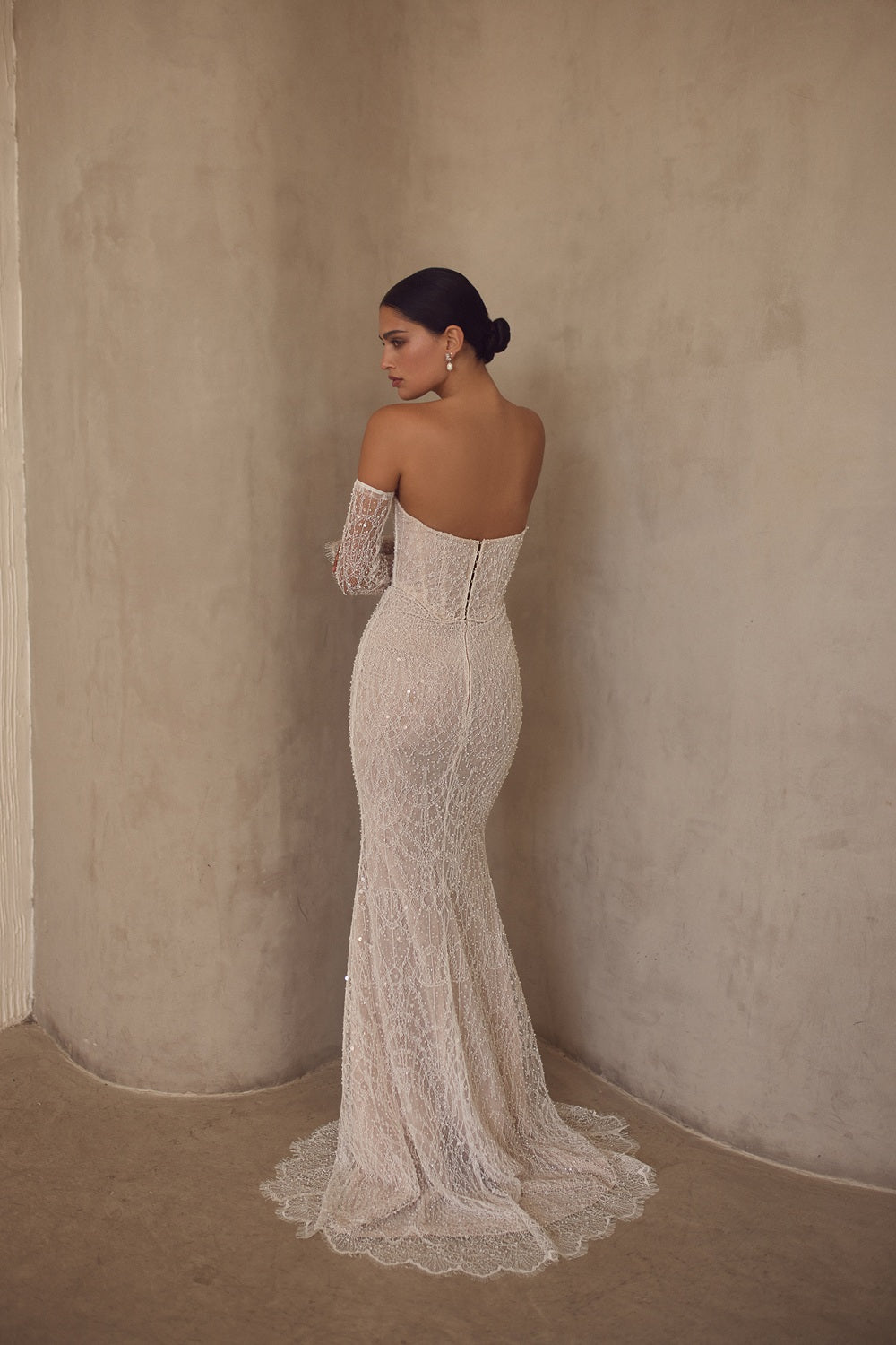 Celia MB27-8 L'amour Mimosa by Julie Vino