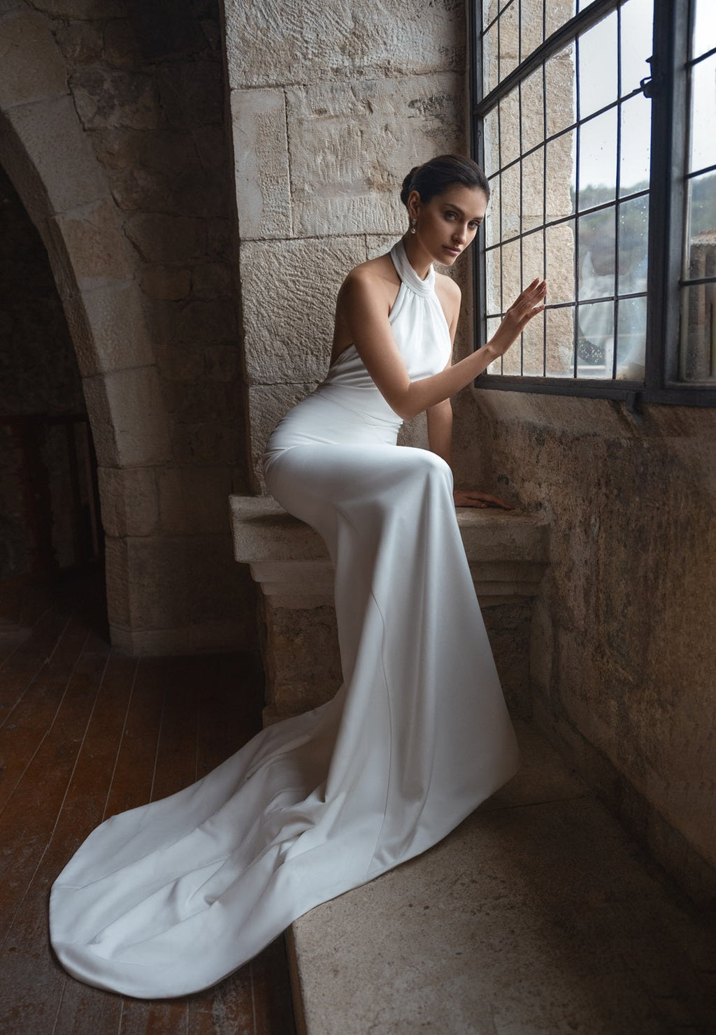 Emma PR25-10 – Pure by Julie Vino 2025 Wedding Dress