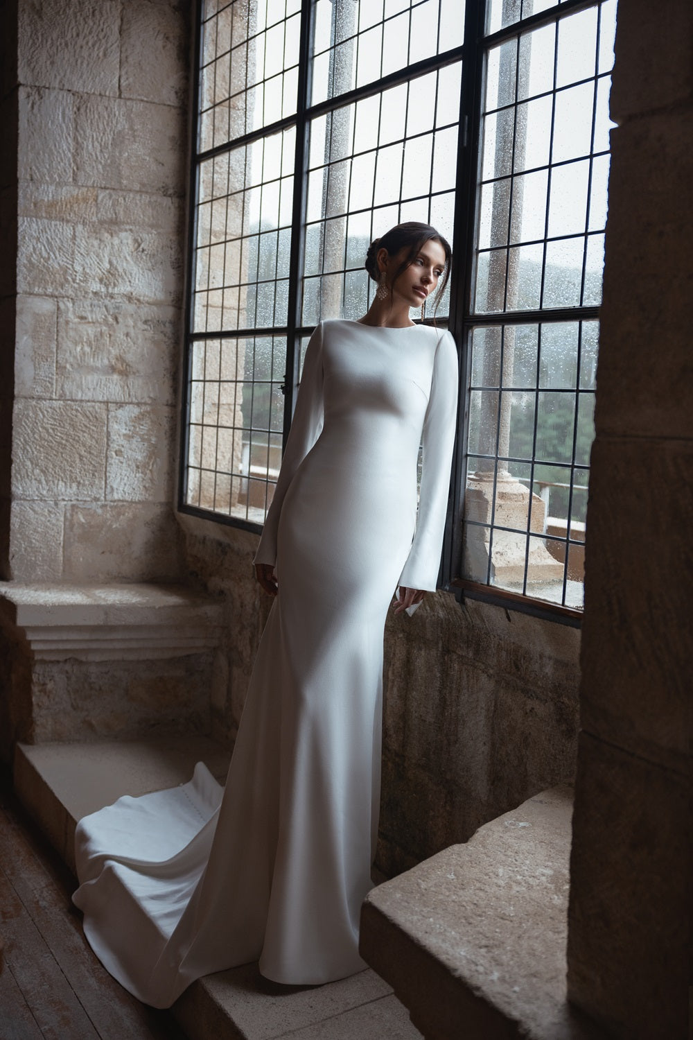 Violet PR25-12 – Pure by Julie Vino 2025 Wedding Dress