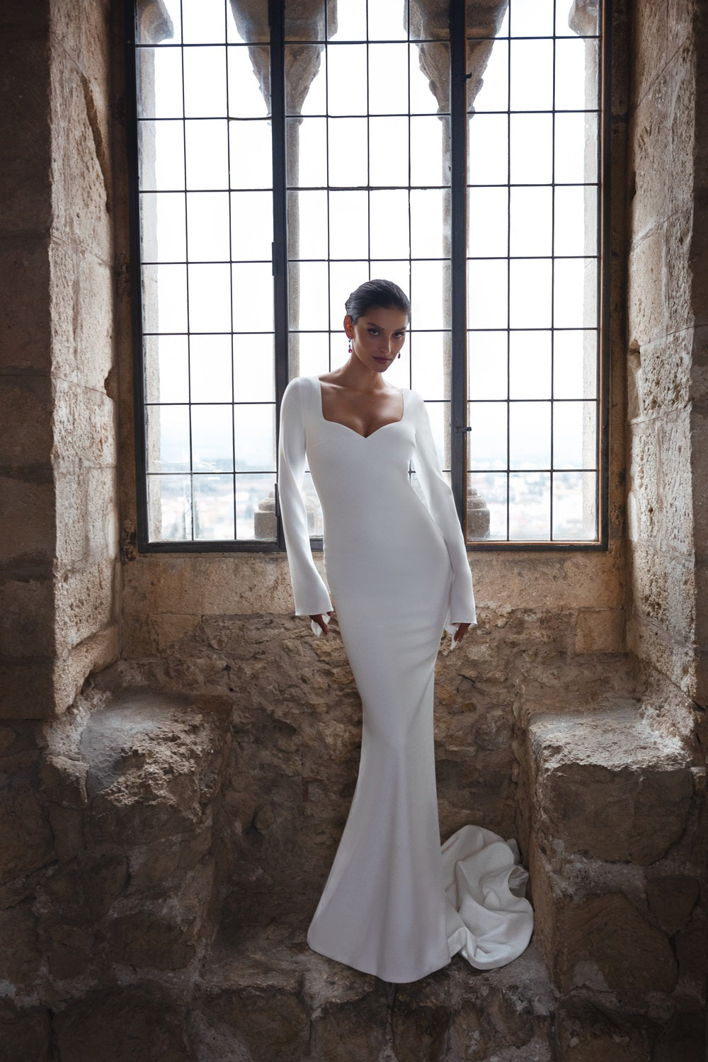 Paige PR25-13 – Pure by Julie Vino 2025 Wedding Dress