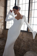 Paige PR25-13 – Pure by Julie Vino 2025 Wedding Dress