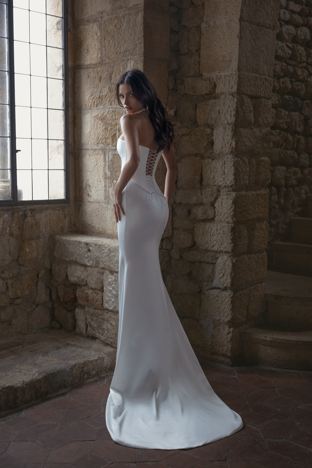 Daisy PR25-14 – Pure by Julie Vino 2025 Wedding Dress