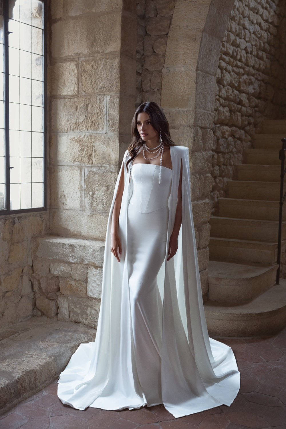 Daisy PR25-14 – Pure by Julie Vino 2025 Wedding Dress