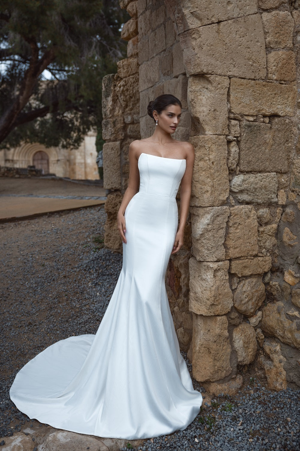 Victoria PR25-4 – Pure by Julie Vino 2025 Wedding Dress