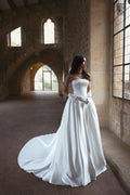 Clara PR25-5 – Pure by Julie Vino 2025 Wedding Dress