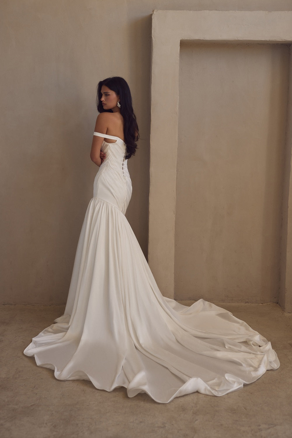 Monica PR27-11 White Symphony Pure by Julie Vino