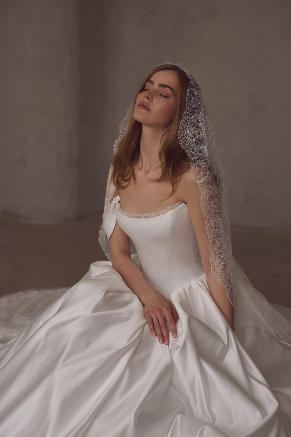 Carolina PR27-1 White Symphony Pure by Julie Vino