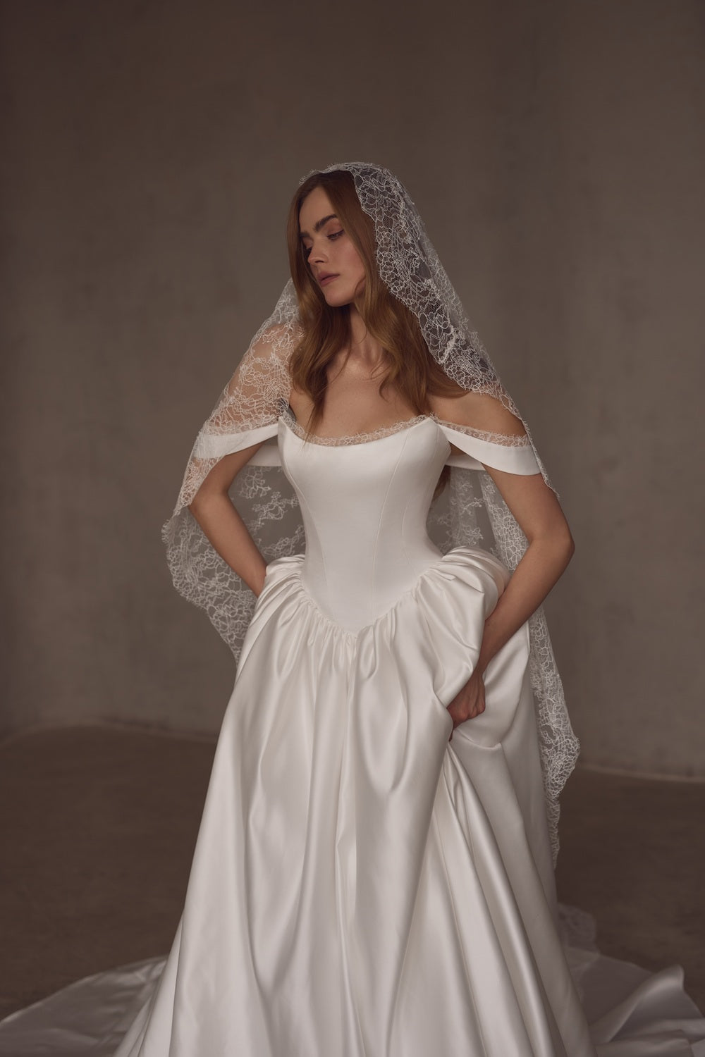 Carolina PR27-1 White Symphony Pure by Julie Vino