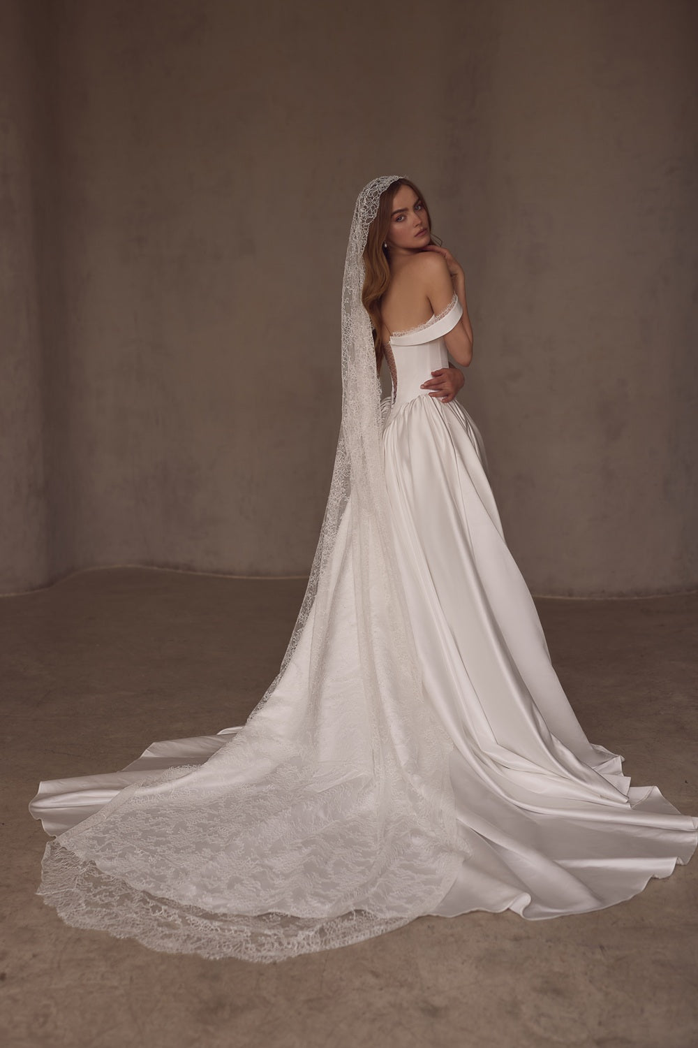 Carolina PR27-1 White Symphony Pure by Julie Vino