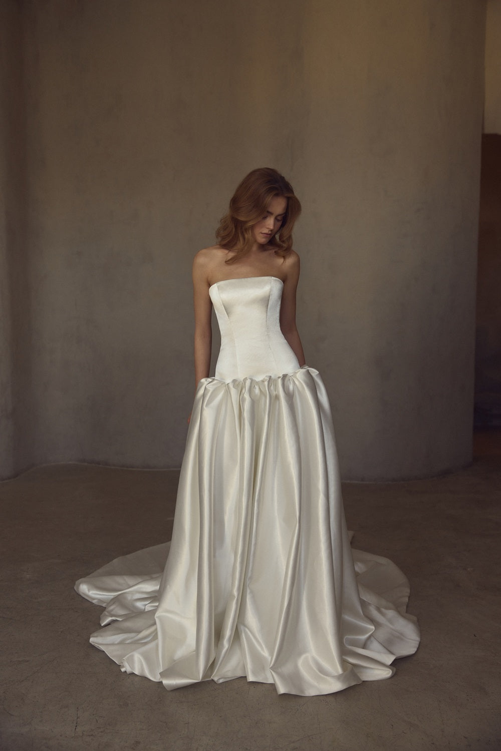 Marrisa PR27-3 White Symphony Pure by Julie Vino