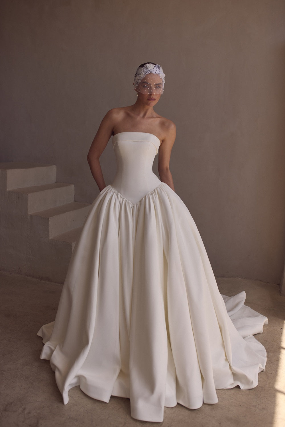 Nolle PR27-5 White Symphony Pure by Julie Vino