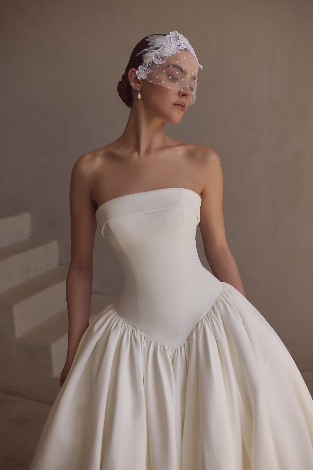 Nolle PR27-5 White Symphony Pure by Julie Vino