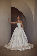 Valeria  PR27-7 White Symphony Pure by Julie Vino