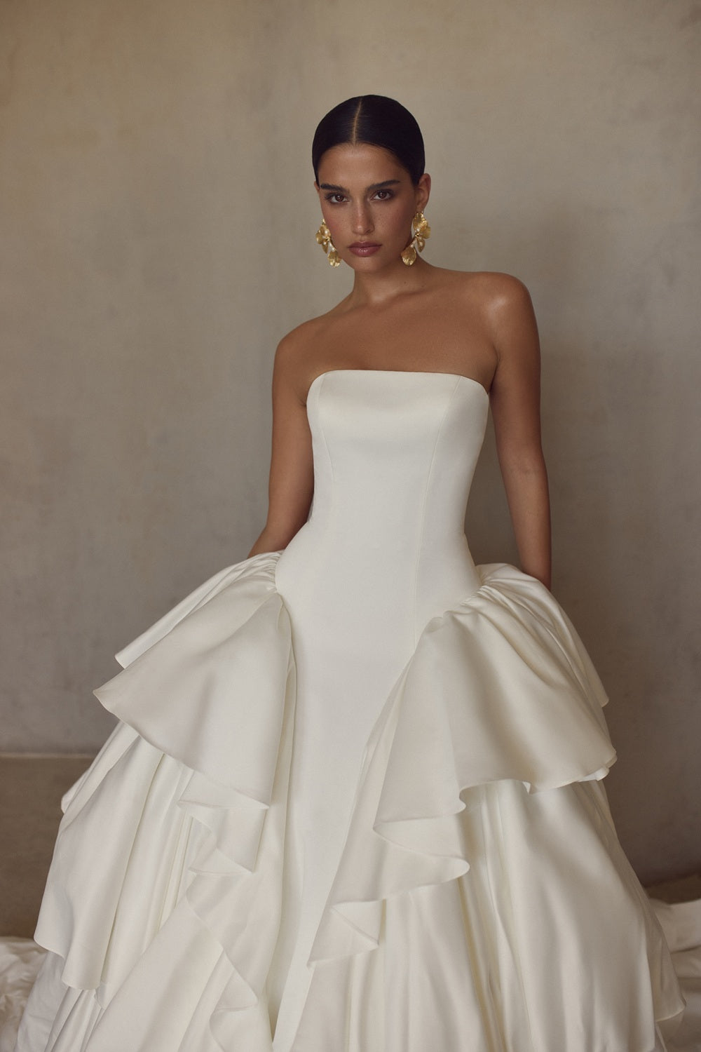 Scarlet  PR27-8 White Symphony Pure by Julie Vino