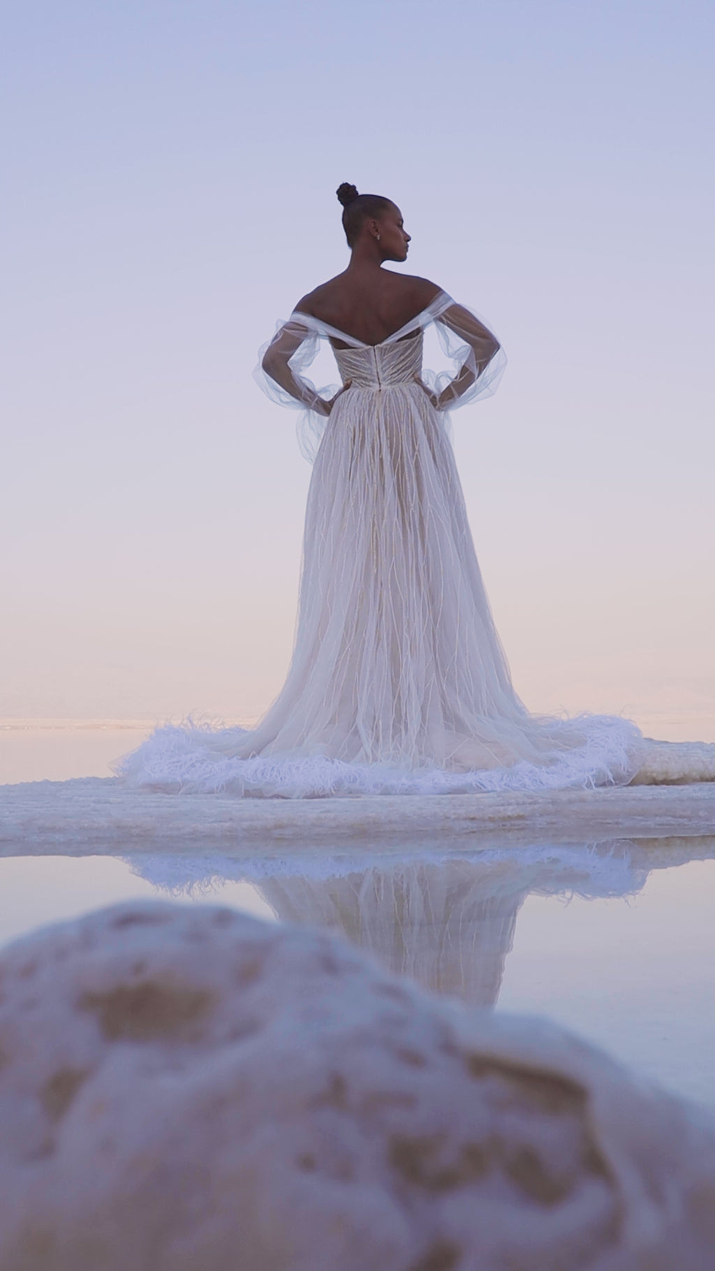 Valentina #2556 – Julie Vino Romanzo Wedding Dress