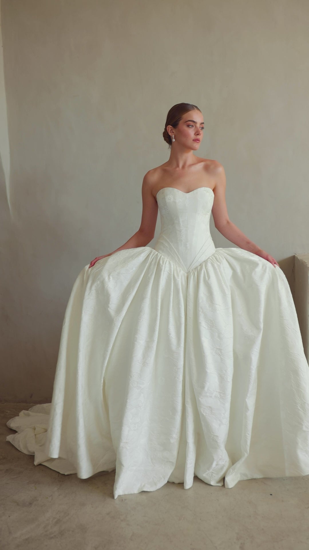 Liliana MB27-2 L'amour Mimosa by Julie Vino