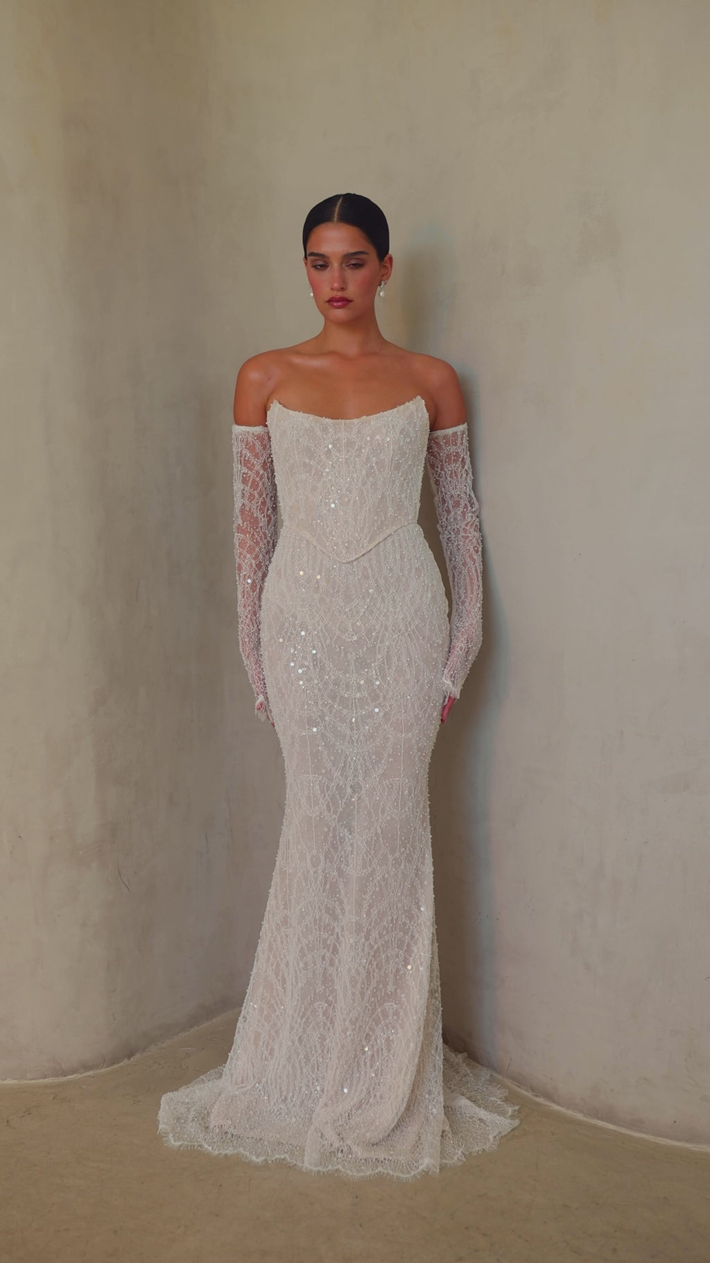 Celia MB27-8 L'amour Mimosa by Julie Vino