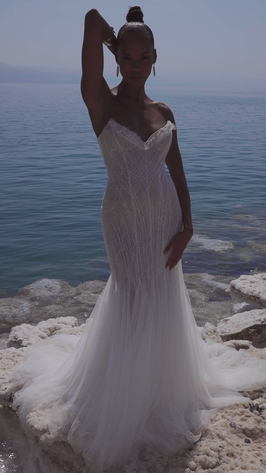 Natalya #2553 – Julie Vino Romanzo Wedding Dress