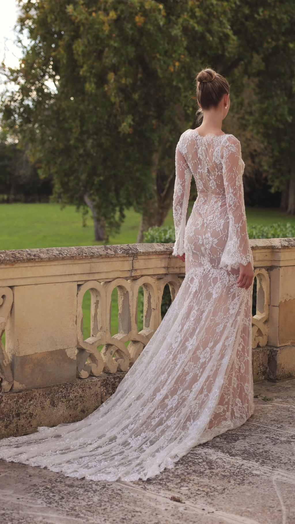 Helene #3008 – Julie Vino Wedding Dress