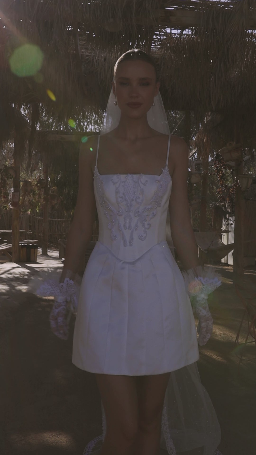 Layla #MB24-26 – Julie Vino Mimosa Wedding Dress