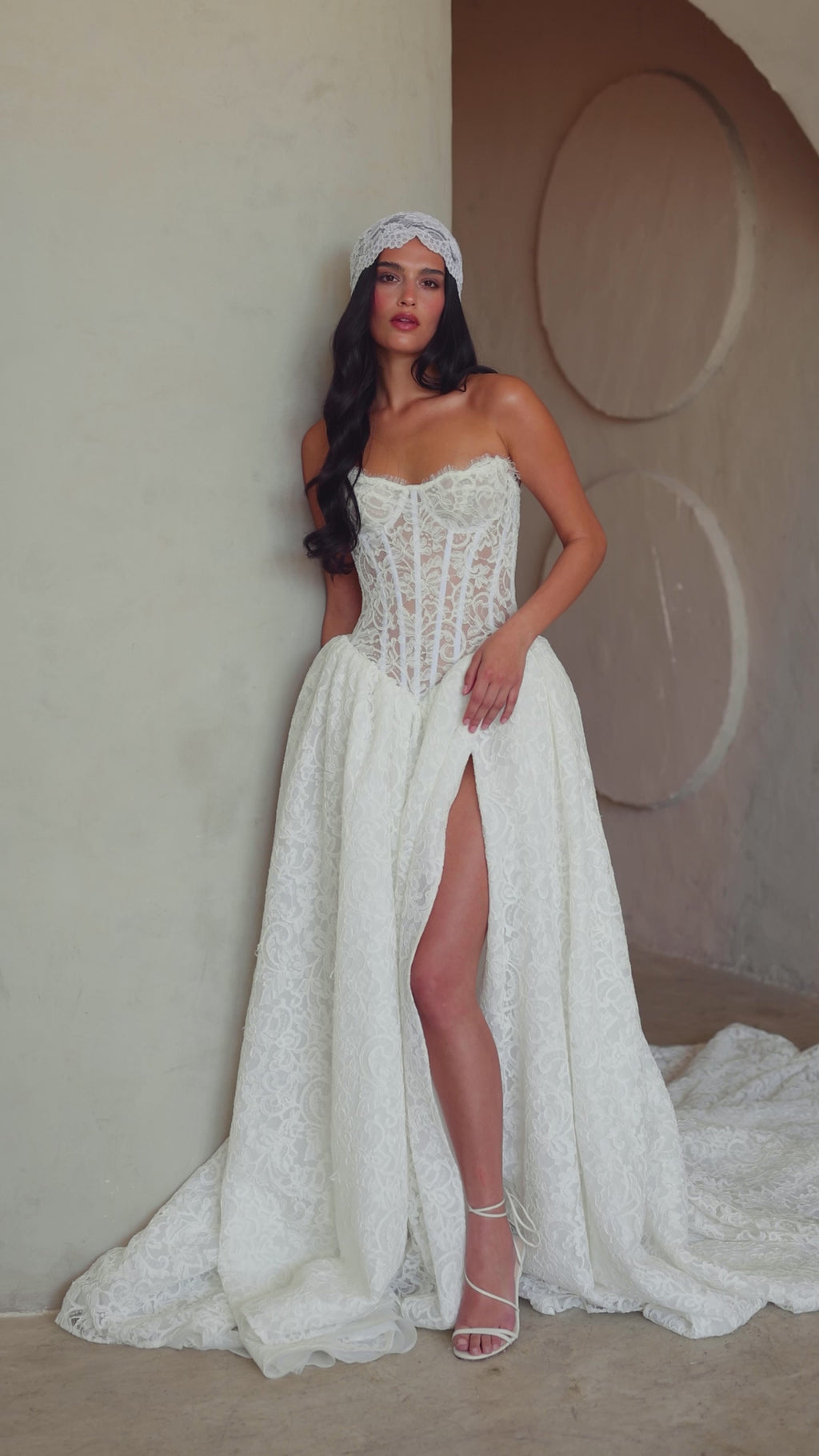 Ivana MB27-1 L'amour Mimosa by Julie Vino