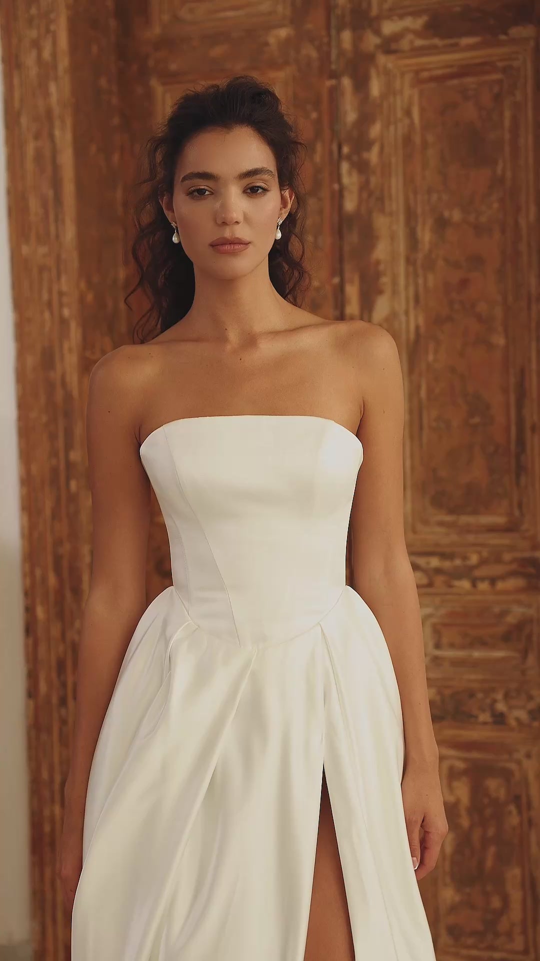 Melina PR26-23 – Pure by Julie Vino 2026 Wedding Dress