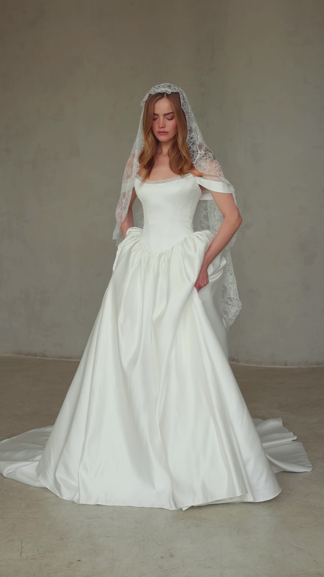 Carolina PR27-1 White Symphony Pure by Julie Vino