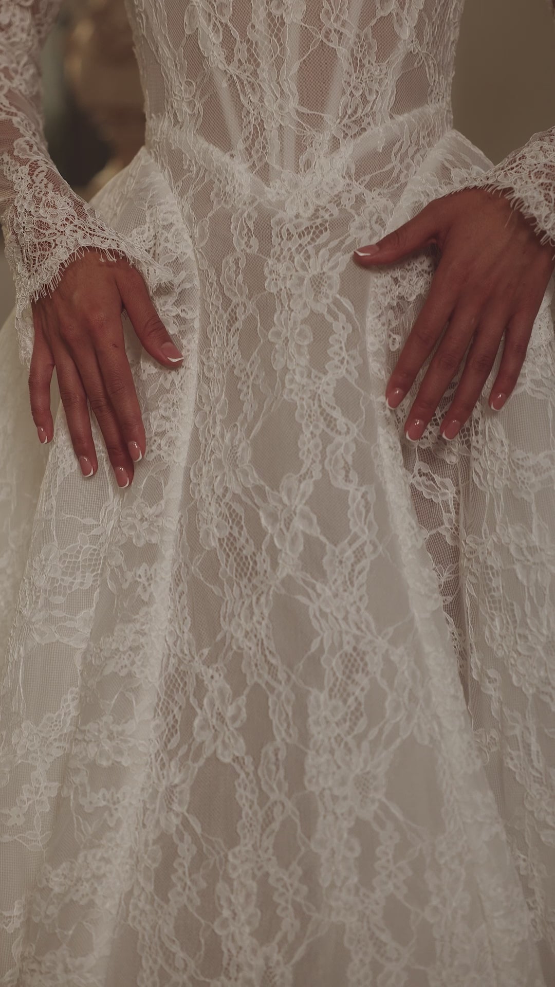Sloan #MB25-26 – Julie Vino Mimosa Wedding Dress