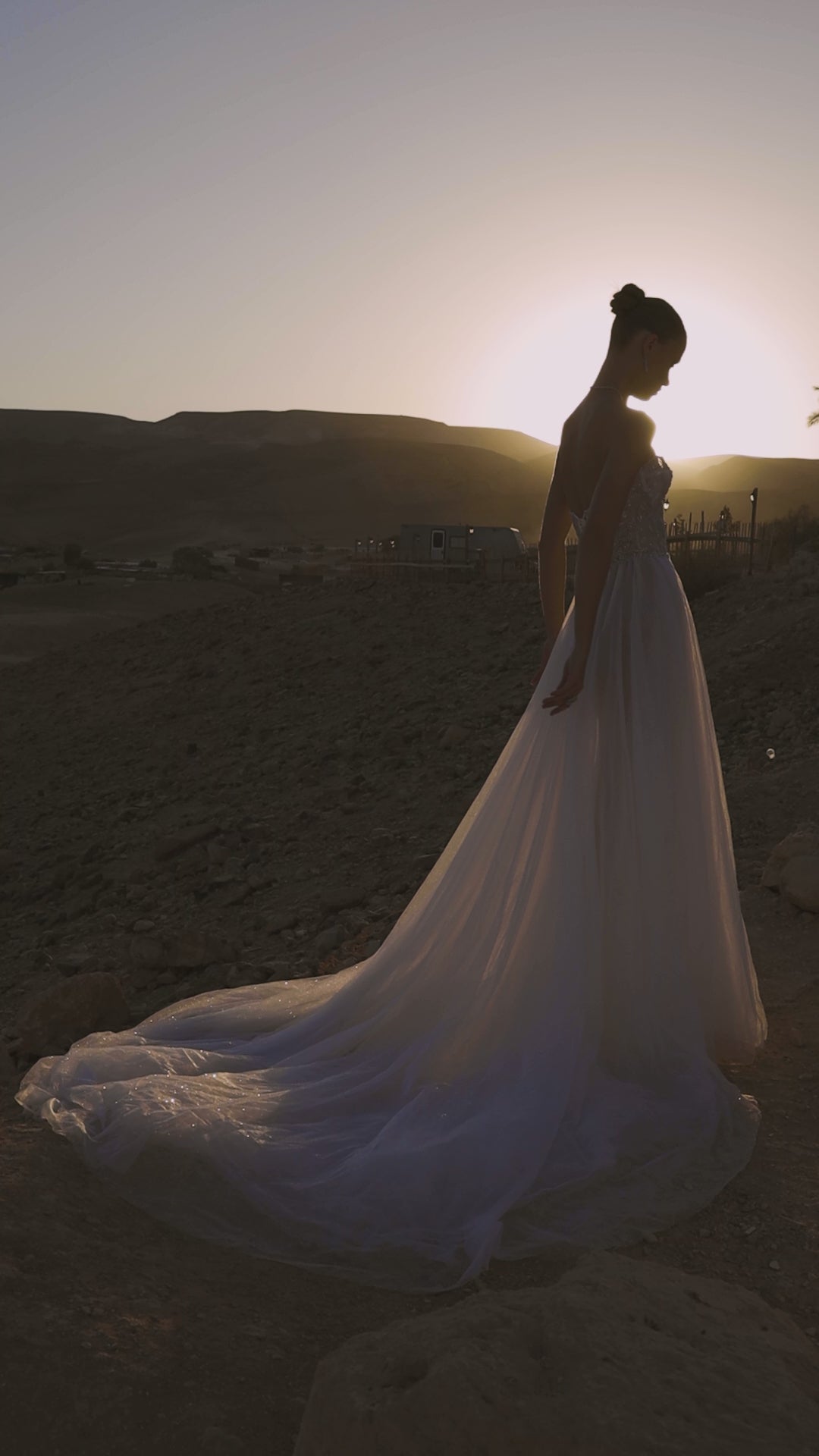 Sabrina #MB24-22 – Julie Vino Mimosa Wedding Dress