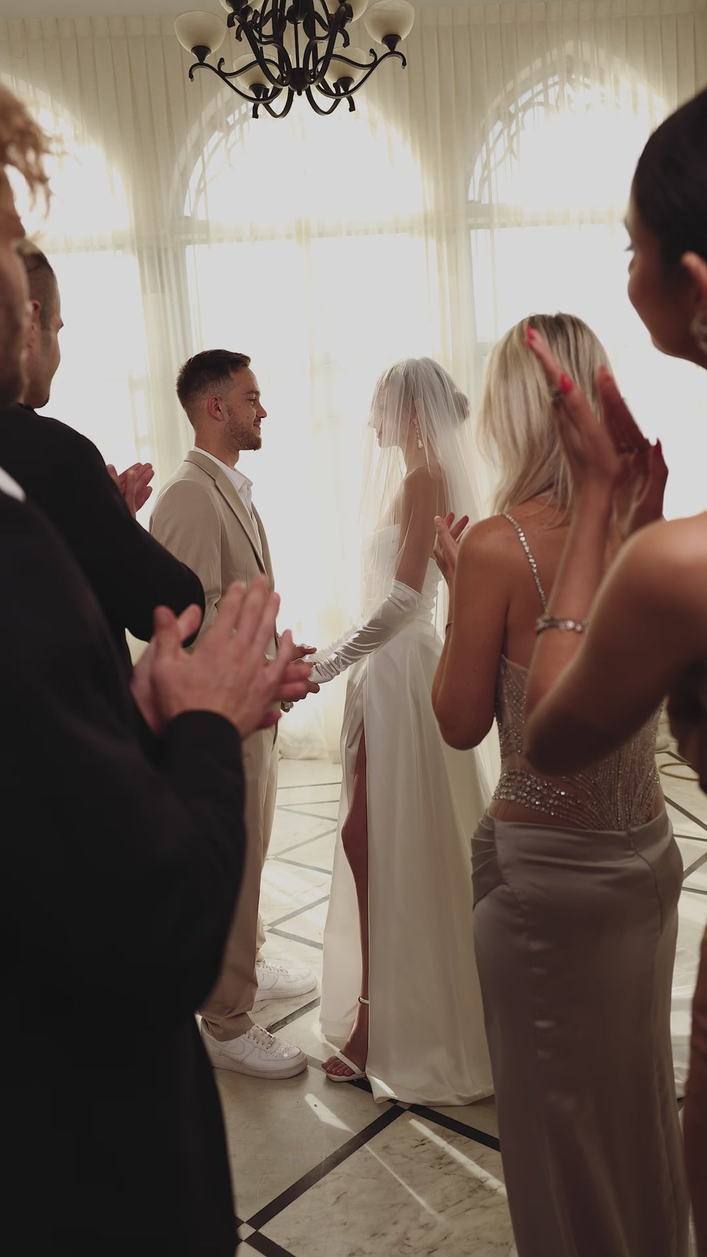 Sydney PR26-29 – Pure by Julie Vino 2026 Wedding Dress